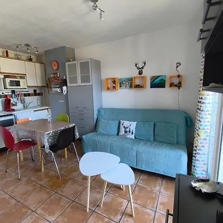 Apartment Nid Des Angles - Coeur De Station Vue & Montagne