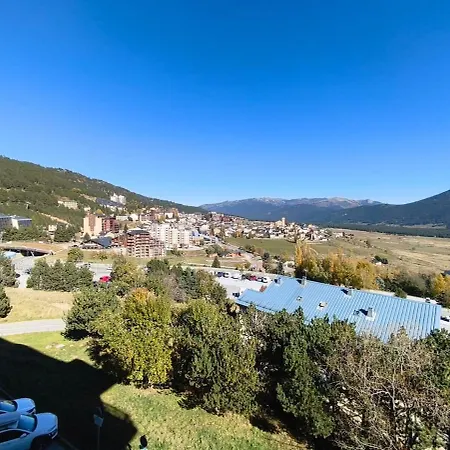 Apartment Nid Des Angles - Coeur De Station Vue & Montagne *